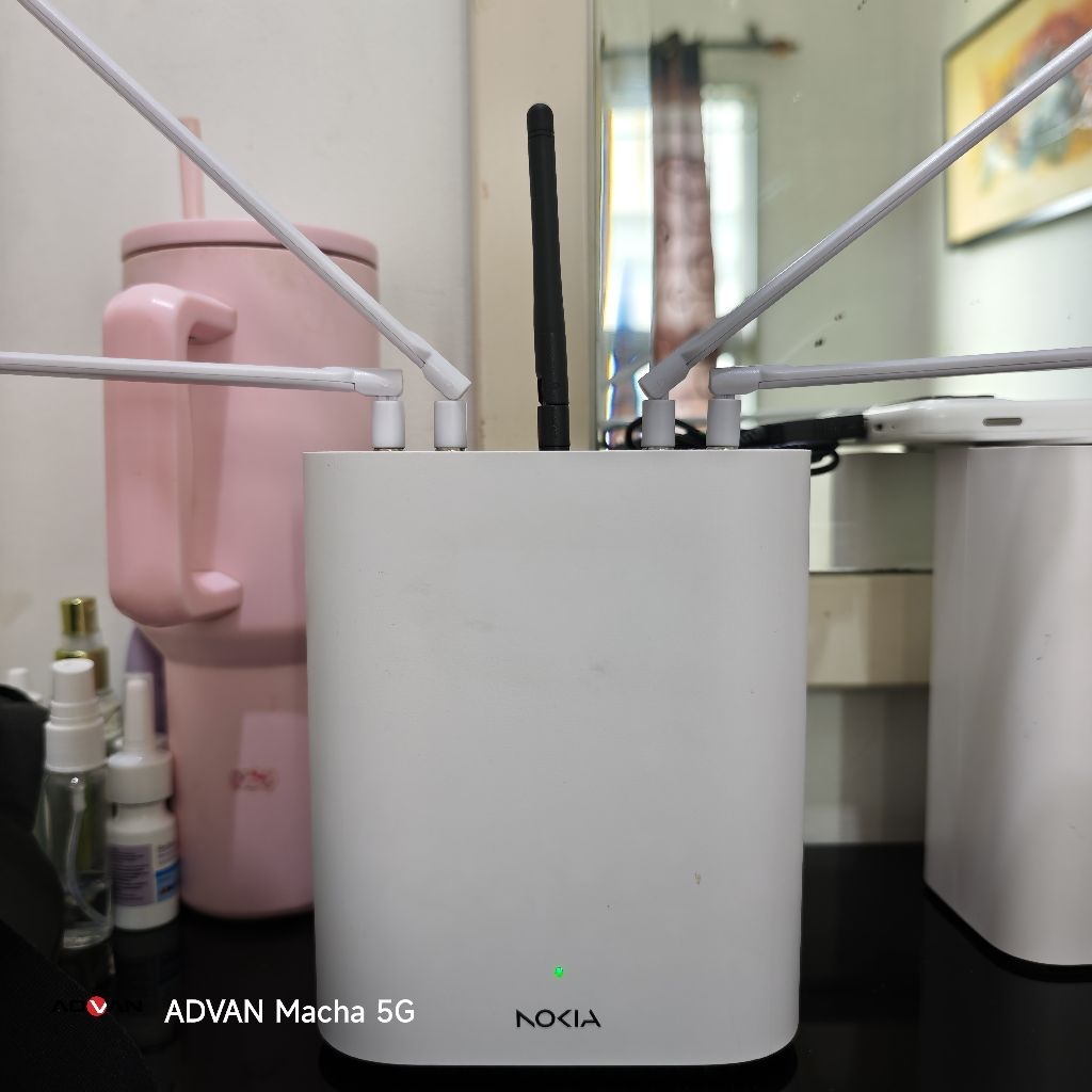Nokia Fastmile2 Modem 5G