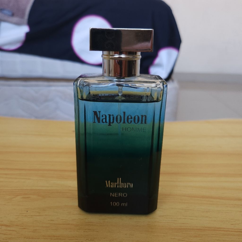 Napoleon Homme Nero 89% Preloved