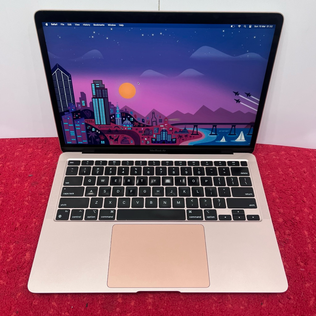 Macbook Air 13 inch, 2020 M1 16/512 GB