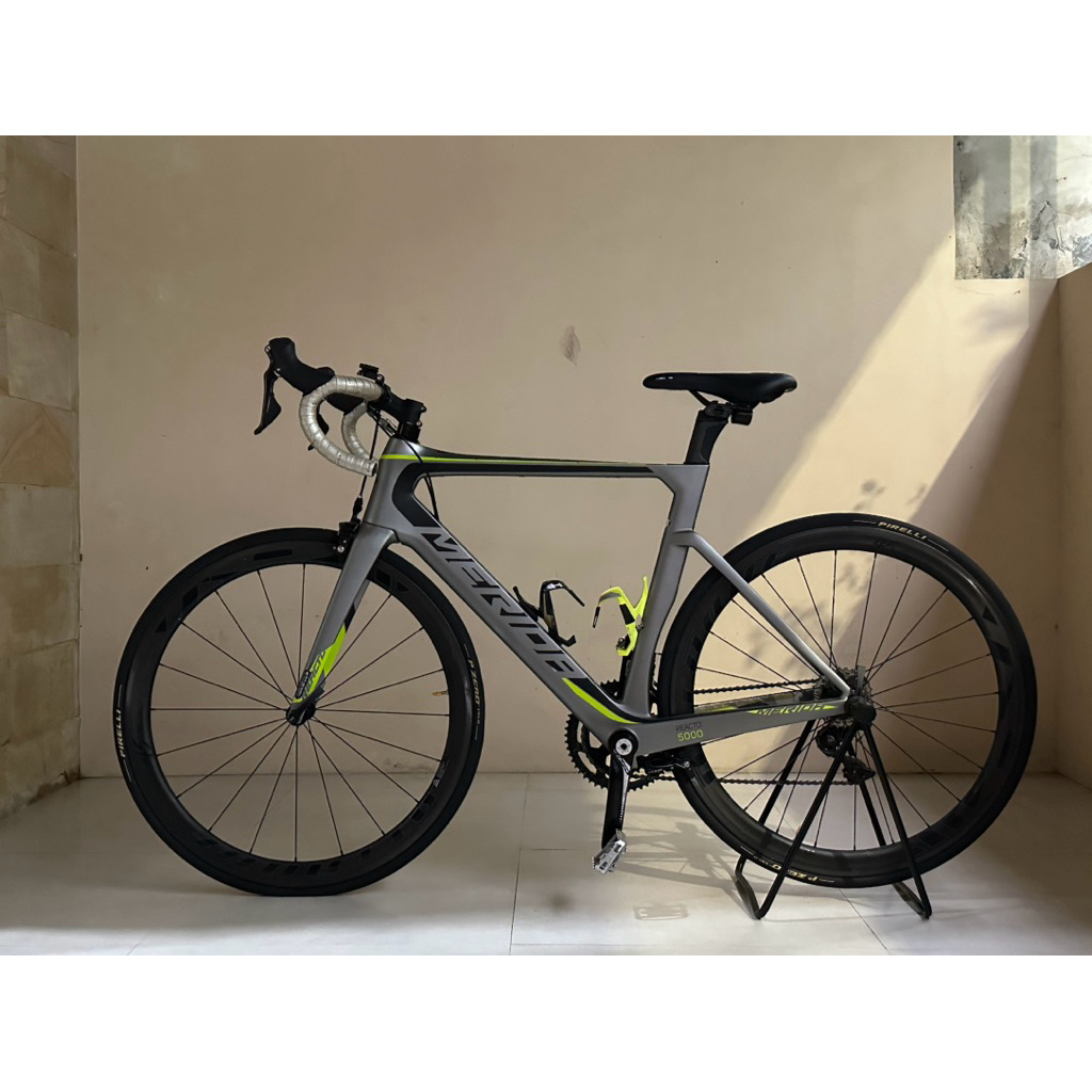 Merida Reacto 5000 full set size 52