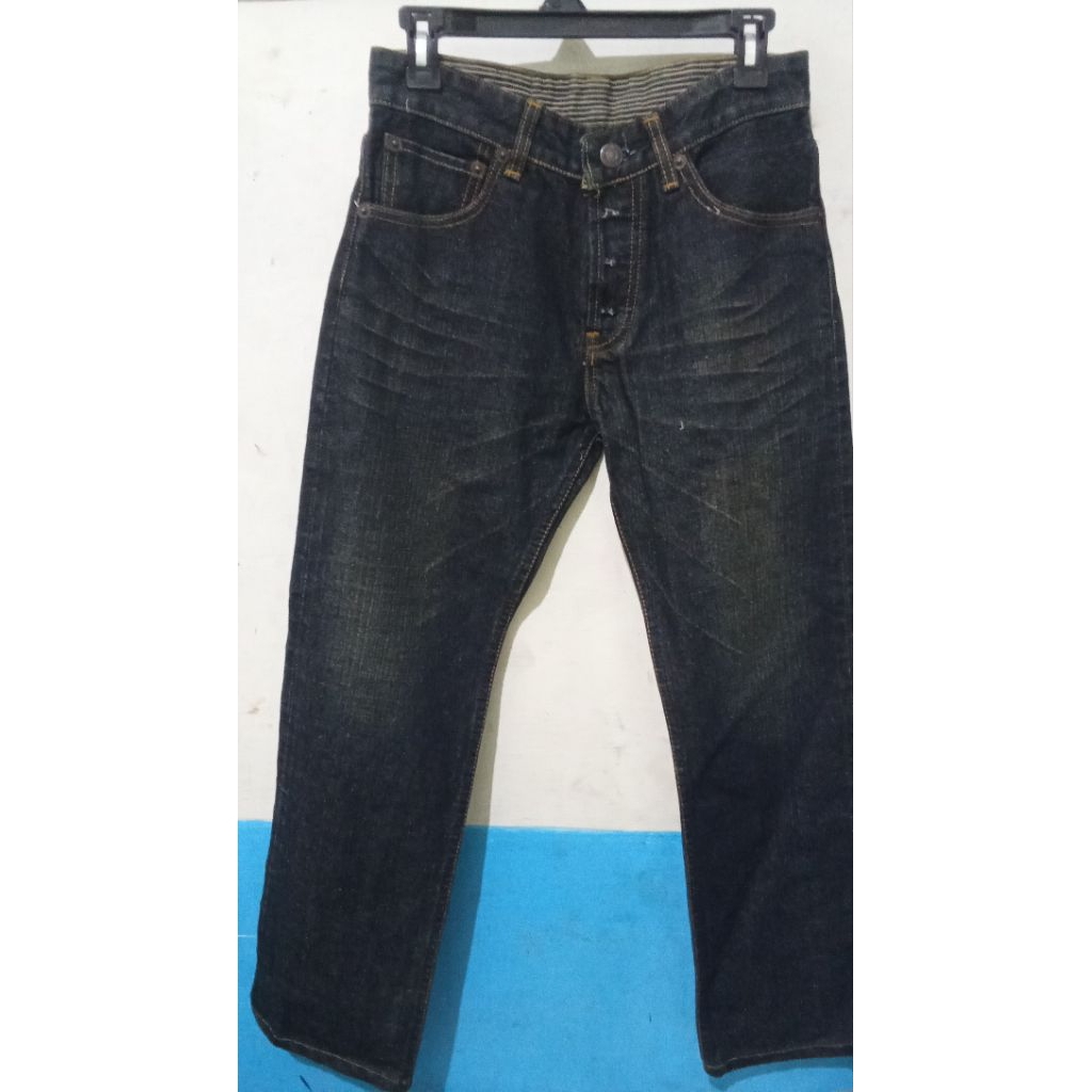 Celana Jeans Levis 523 Size 30-31