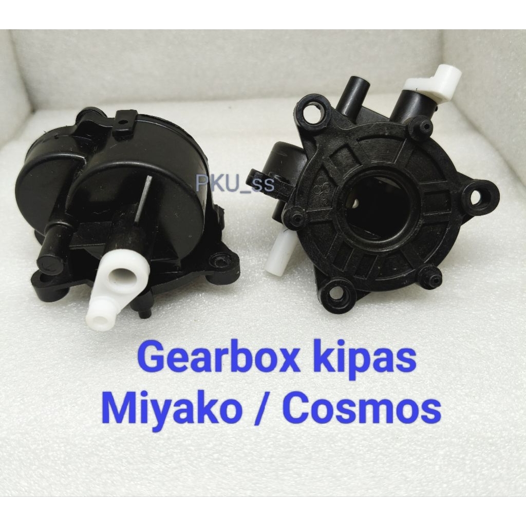 Gearbox kipas angin Universal ,Gear box Miyako , Cosmos ,sekai