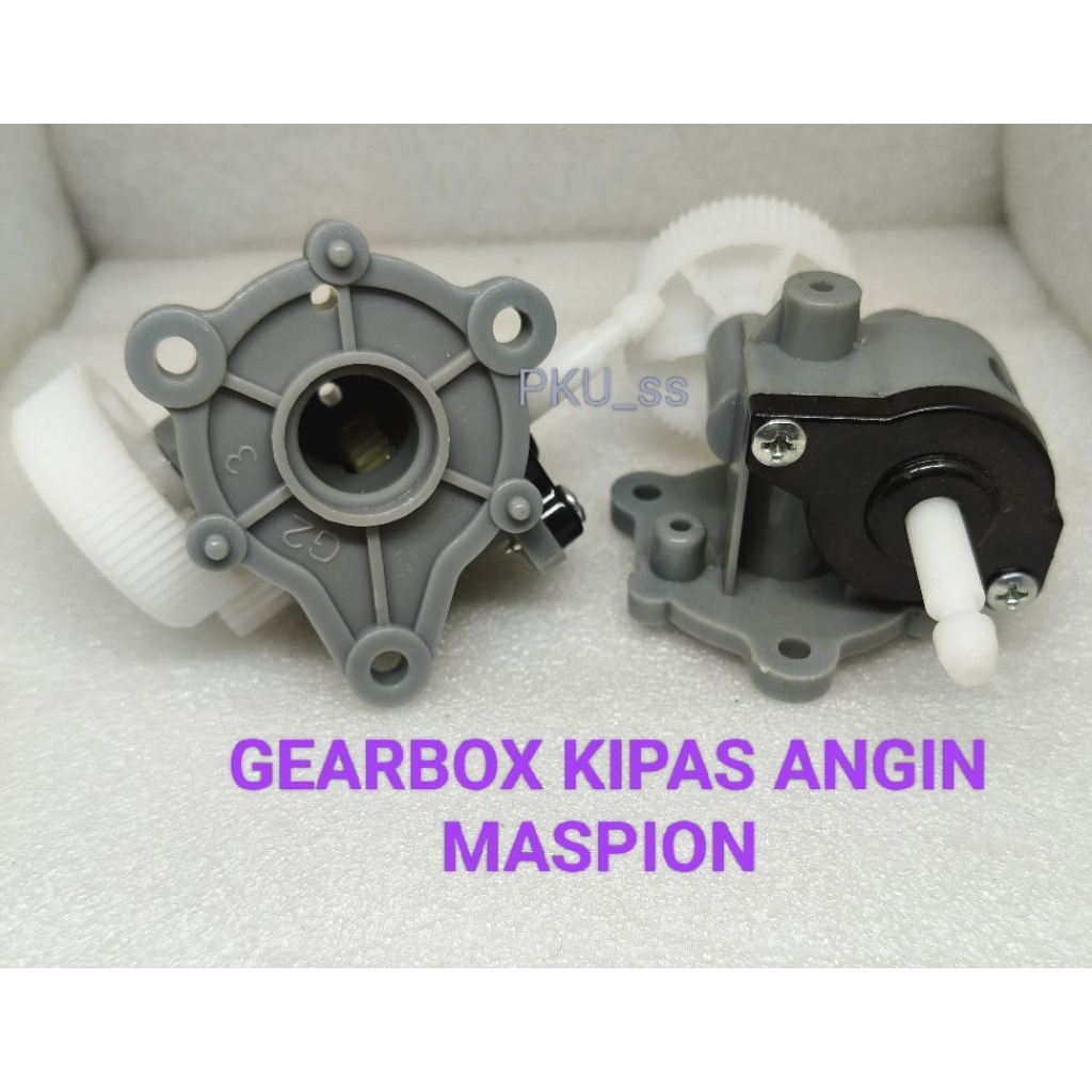 Gearbox kipas angin Maspion / Gear box Bintang kipas angin Maspion