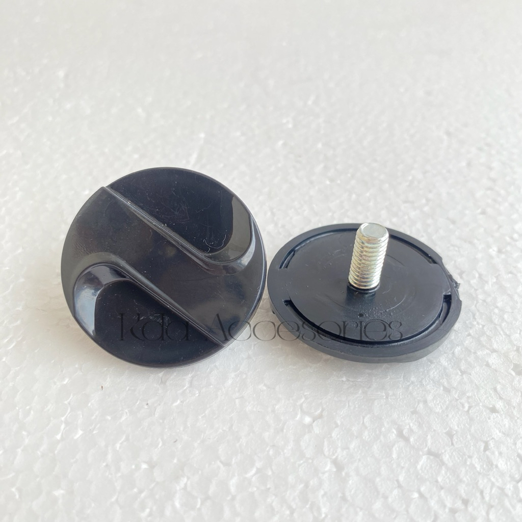 Pengunci Kaca Helm Semi Crooss Former Cargloss Original