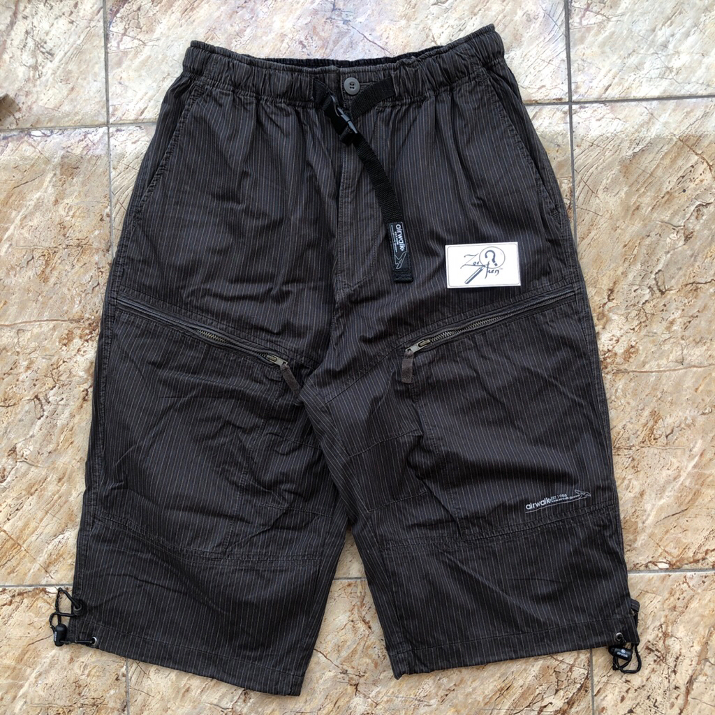 CELANA PENDEK AIRWALK CARGO 3/4 SALUR