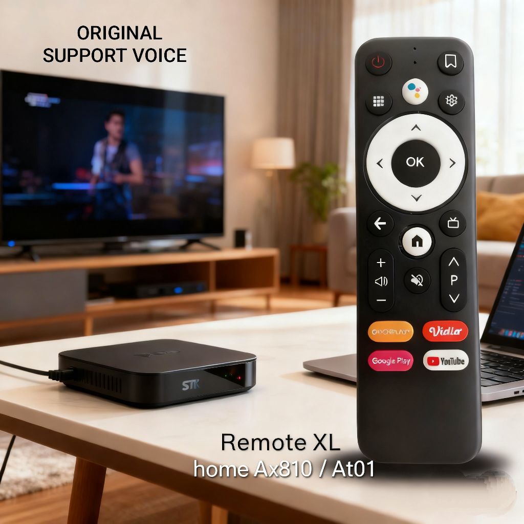Remote Ori Xl Ax810/At01 Support Voice