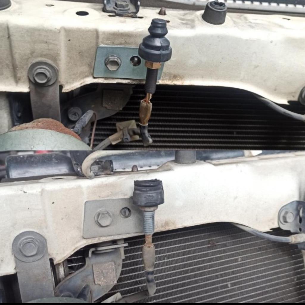 SWITCH ALRAM KAP MESIN TOYOTA RUSH KODE 2019 KEBAWAH