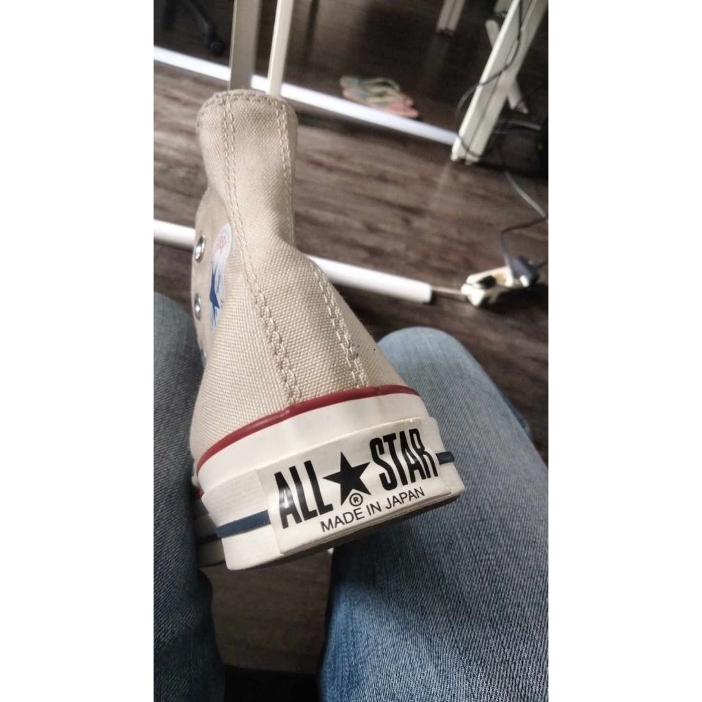 Converse Made In Japan Size 37,5 Fit 38