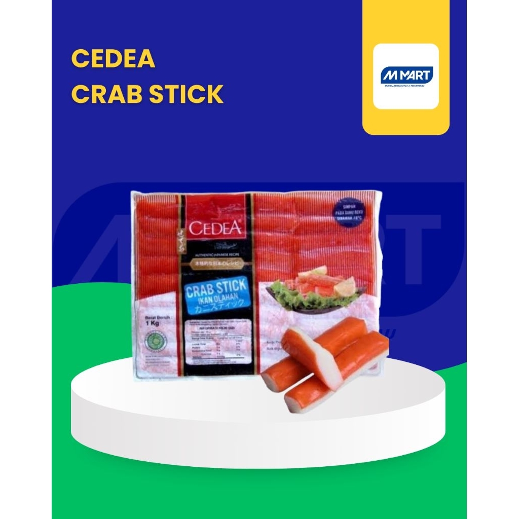 CEDEA CRAB STICK
