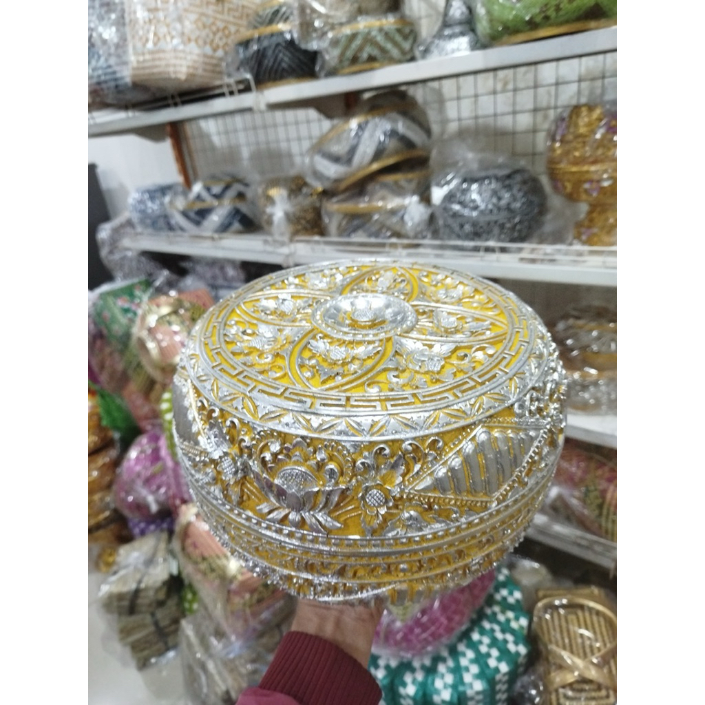 Keben fiber ukuran 30cm kwalitas premium murah