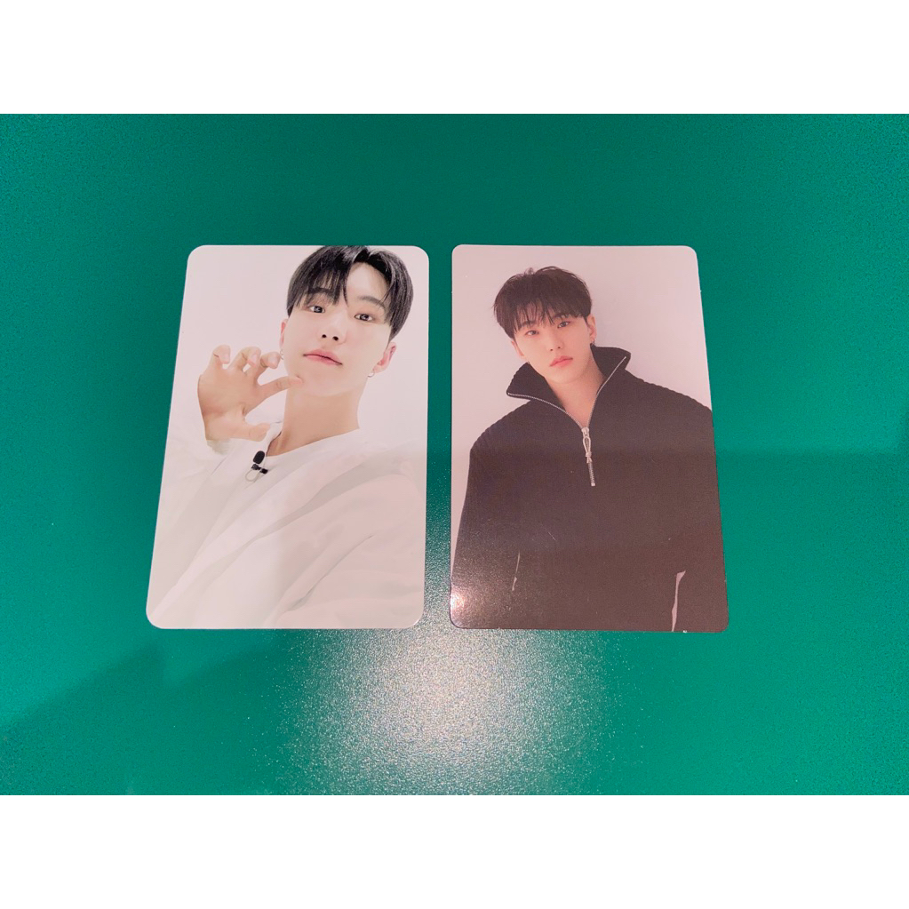 HOSHI HORANGHAE FOLLOW TOUR TC TRADING CARD SEVENTEEN 17 PHOTOCARD PC