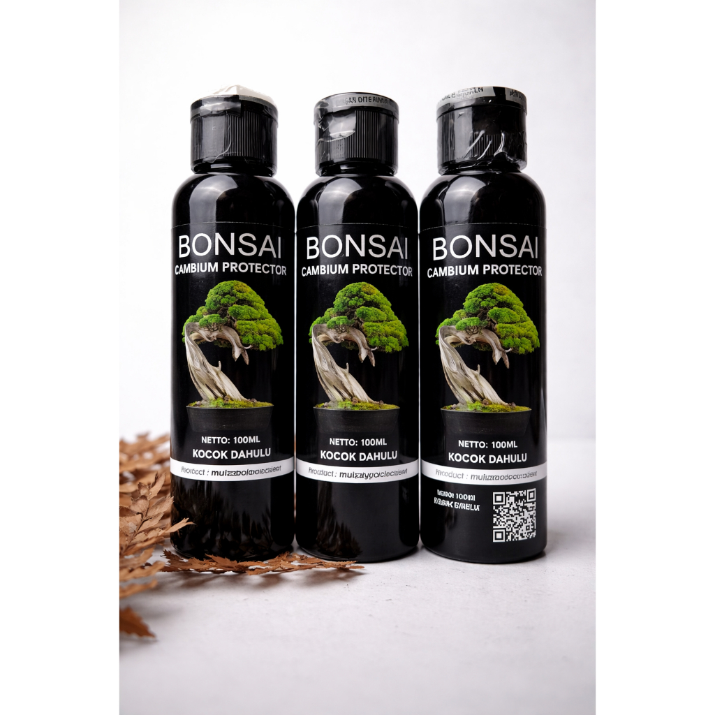 SALEP KAMBIUM BONSAI UNTUK LUKA BEKAS POTONGAN,SALEP KAMBIUM FUNGISIDA