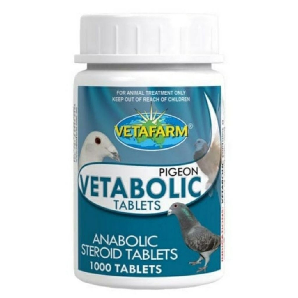 VETABOLIC VETAFARM VETABOLIK