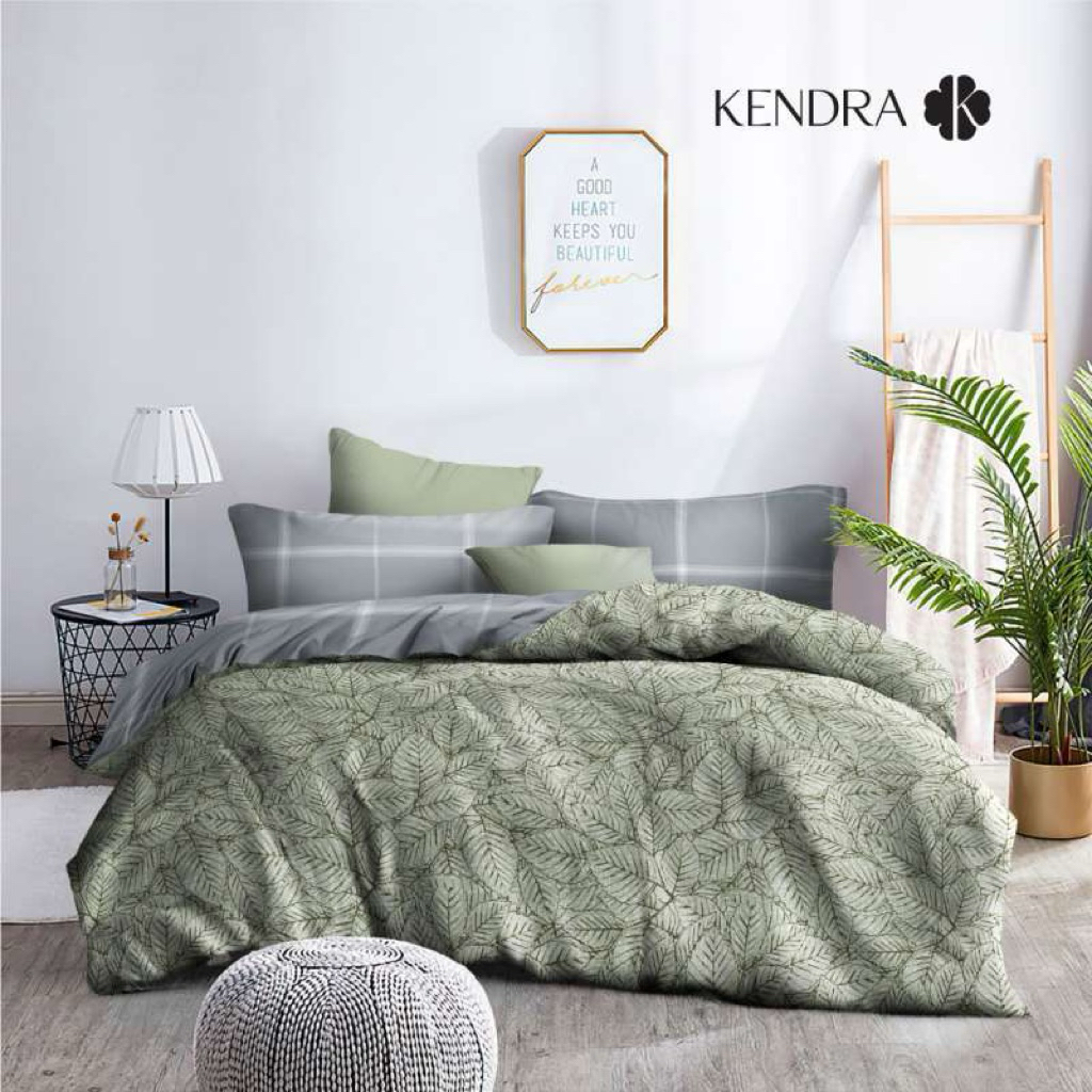 SPREI KENDRA UK 180x200 T25 MOTIF