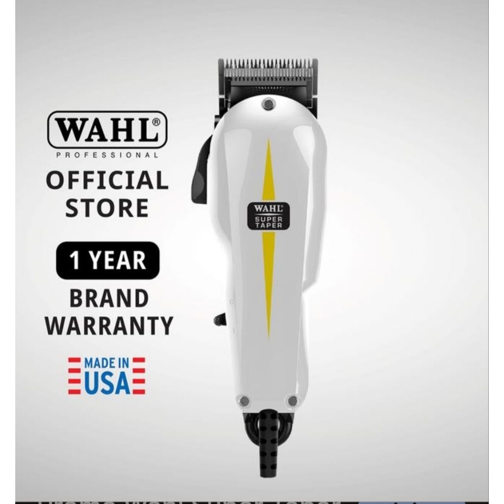 Wahl Cordless Super Taper