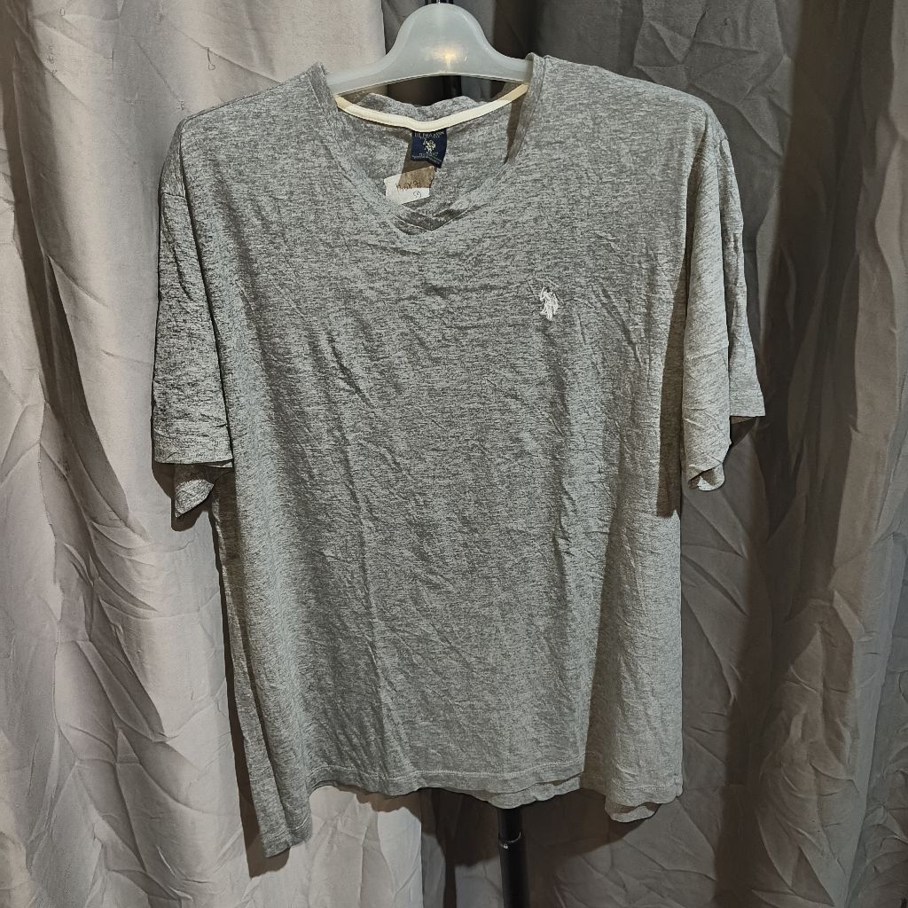 kaos oblong polo