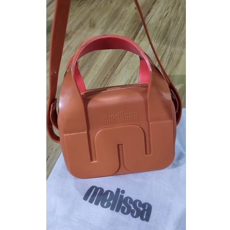 PL..Melissa Station Bag Original