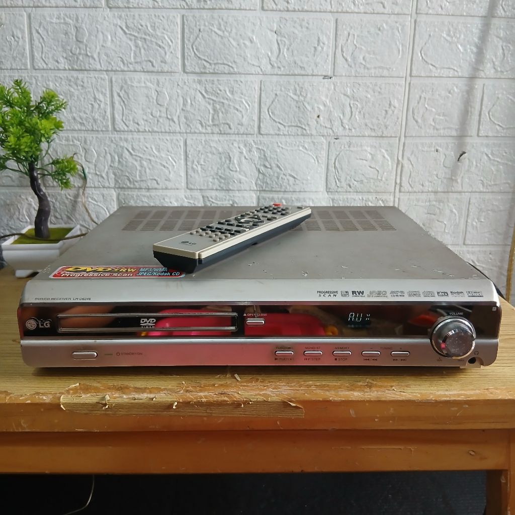 dvd amplifier home theater lg