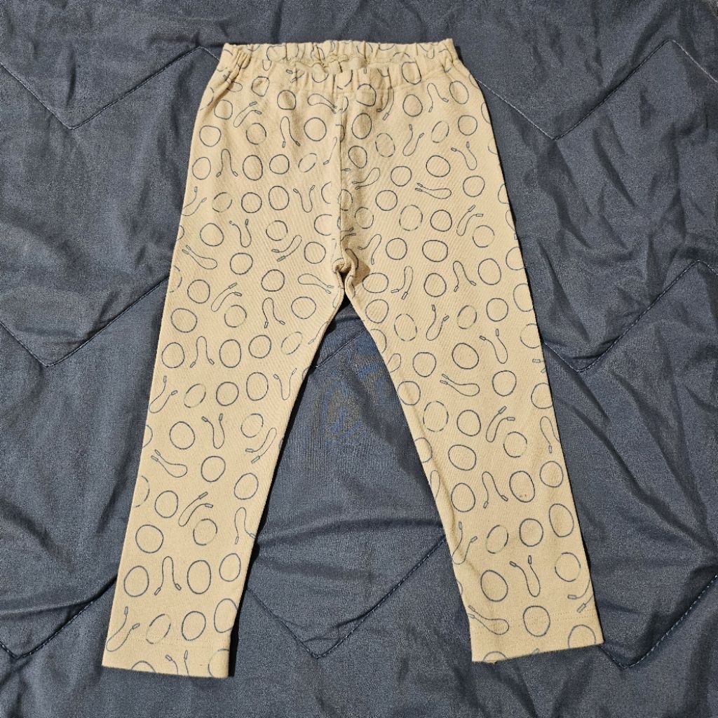 PRELOVED Celana UNIQLO Baby legging size 90 anak unisex