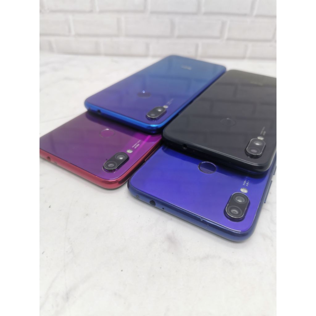 HP Smartphone Redminote 7 Pro ram 6Gb internal 128Gb Original