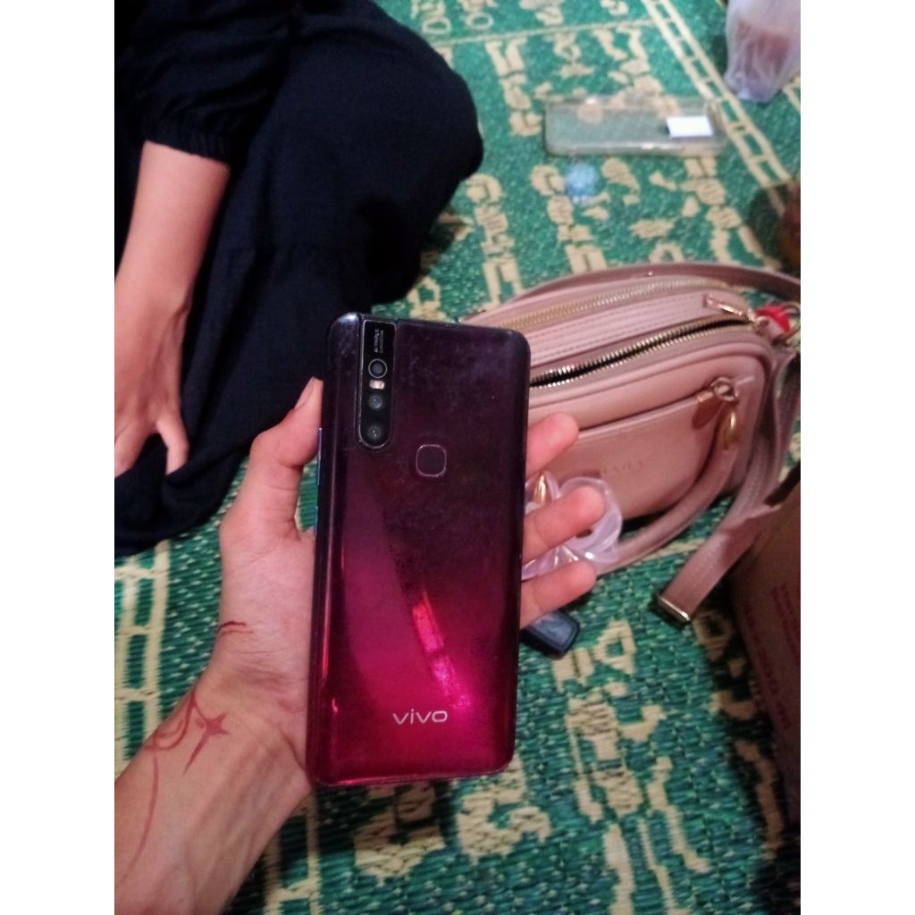 VIVO V15 MINUS LCD BLNK