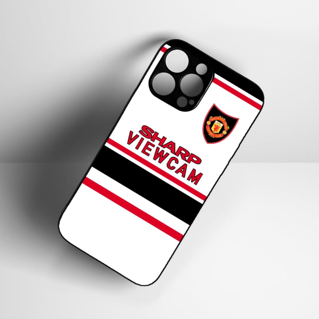 Case Retro Manchester United Away 1998/1999 | Casing Bola