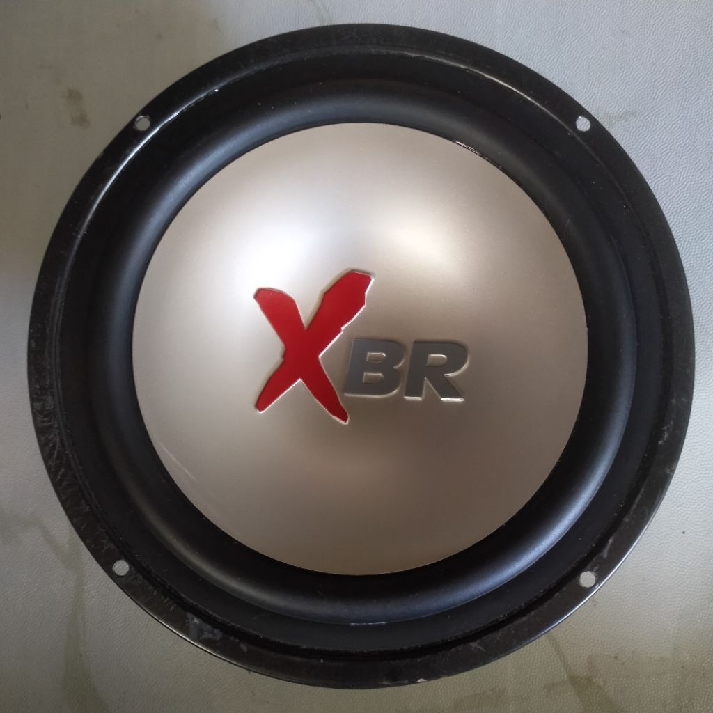Speaker Woofer XBR 8 Inch