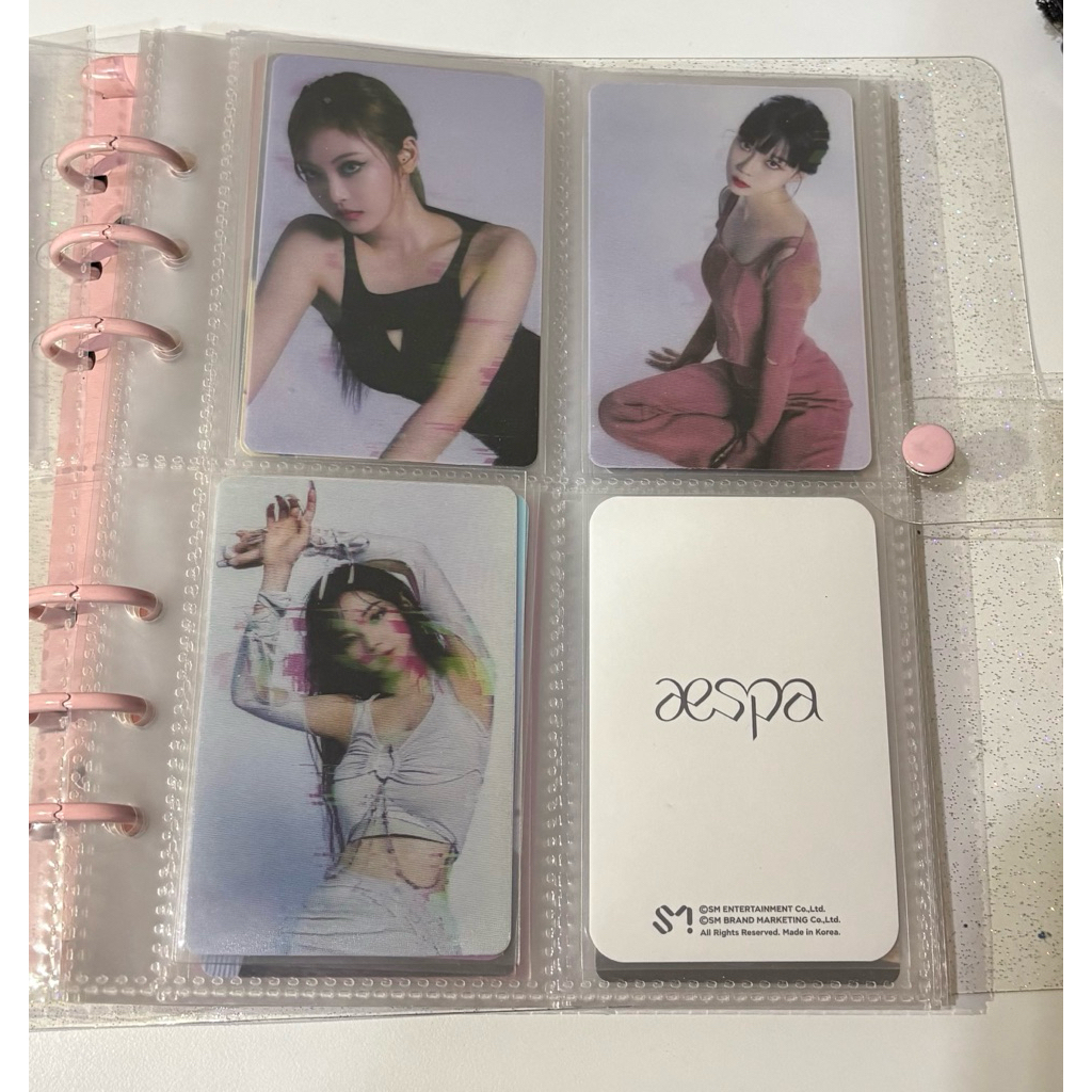 lenti ningning/winter/karina