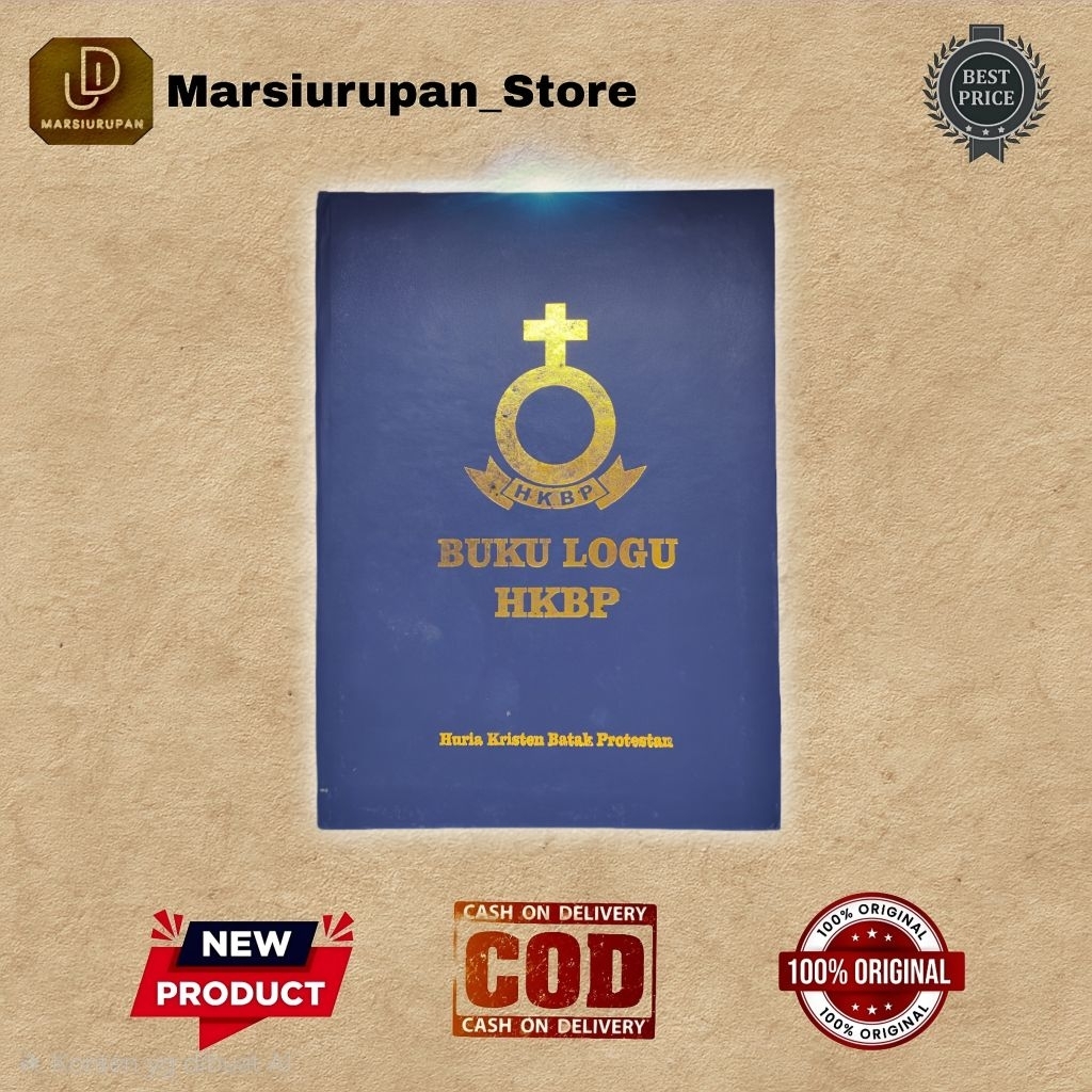 Buku Logu HKBP