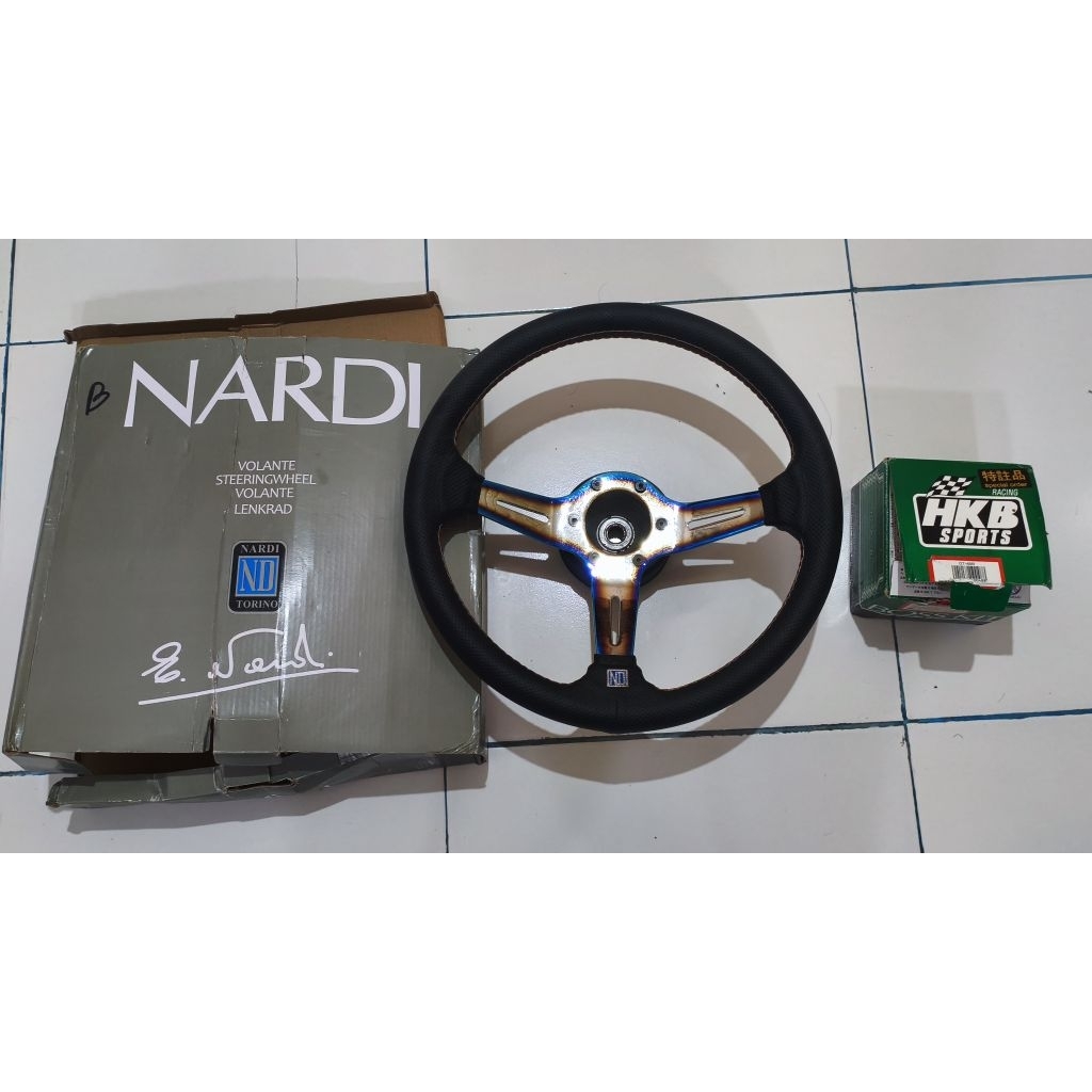 STIR RACING NARDI