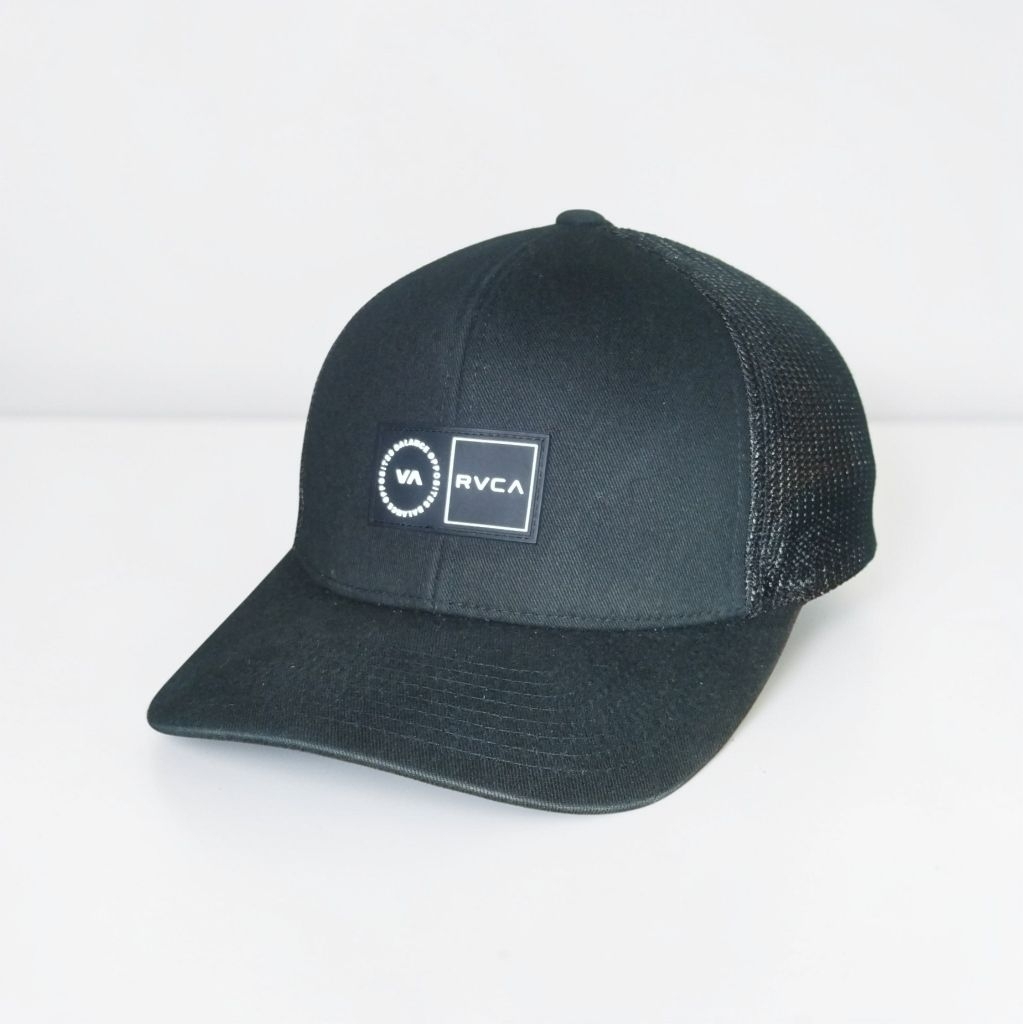 Topi RVCA Trucker big size