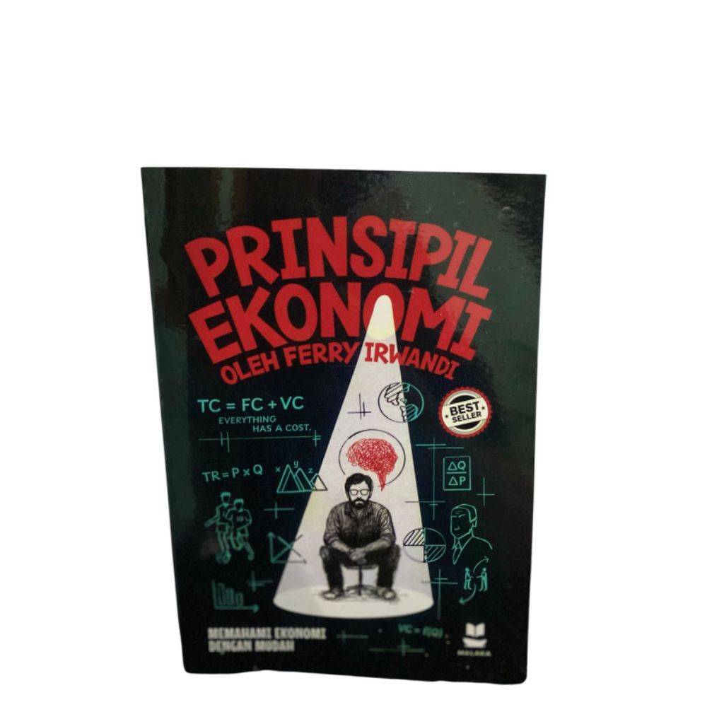 BUKU PRINSIPIL EKONOMI