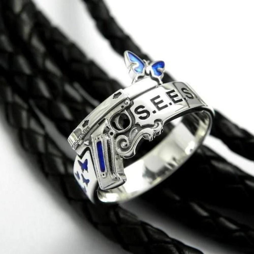 Persona 3 Reload Ring / Cincin S.E.E.S. Yuki Makoto