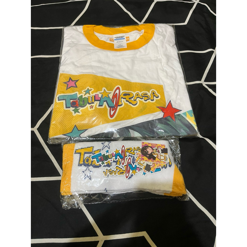 Tshirt+Ganci+Kaos Kaki Merch Christyzer Tabula Rasa Official