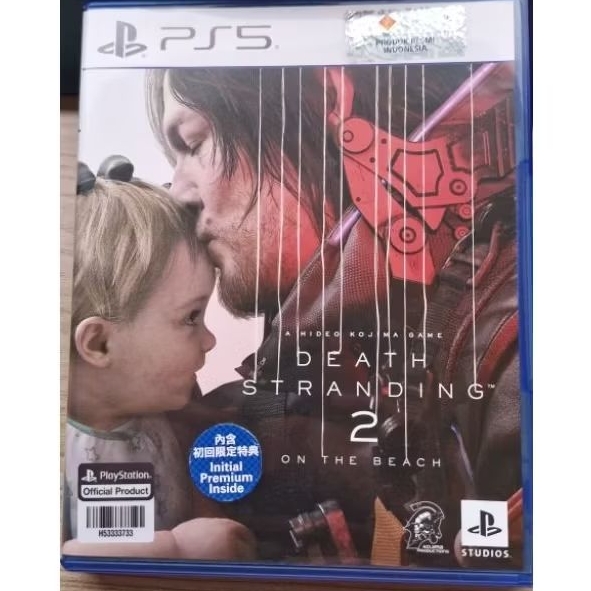 PS5 Dead Stranding 2 bekas