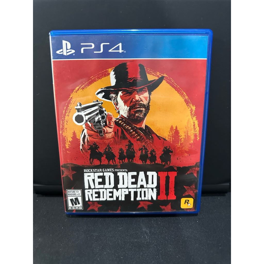Red Dead Redemption 2 PS4