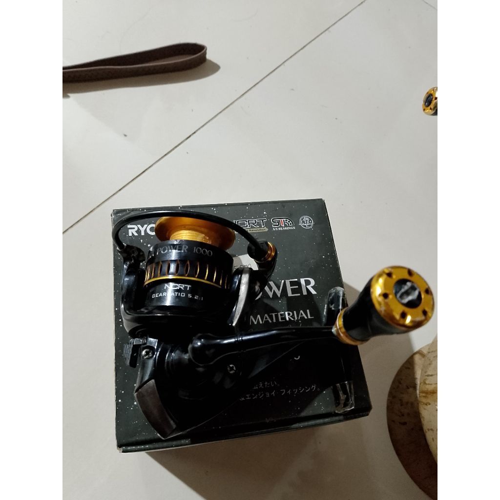 RYOBI ULTRA POWER 1000