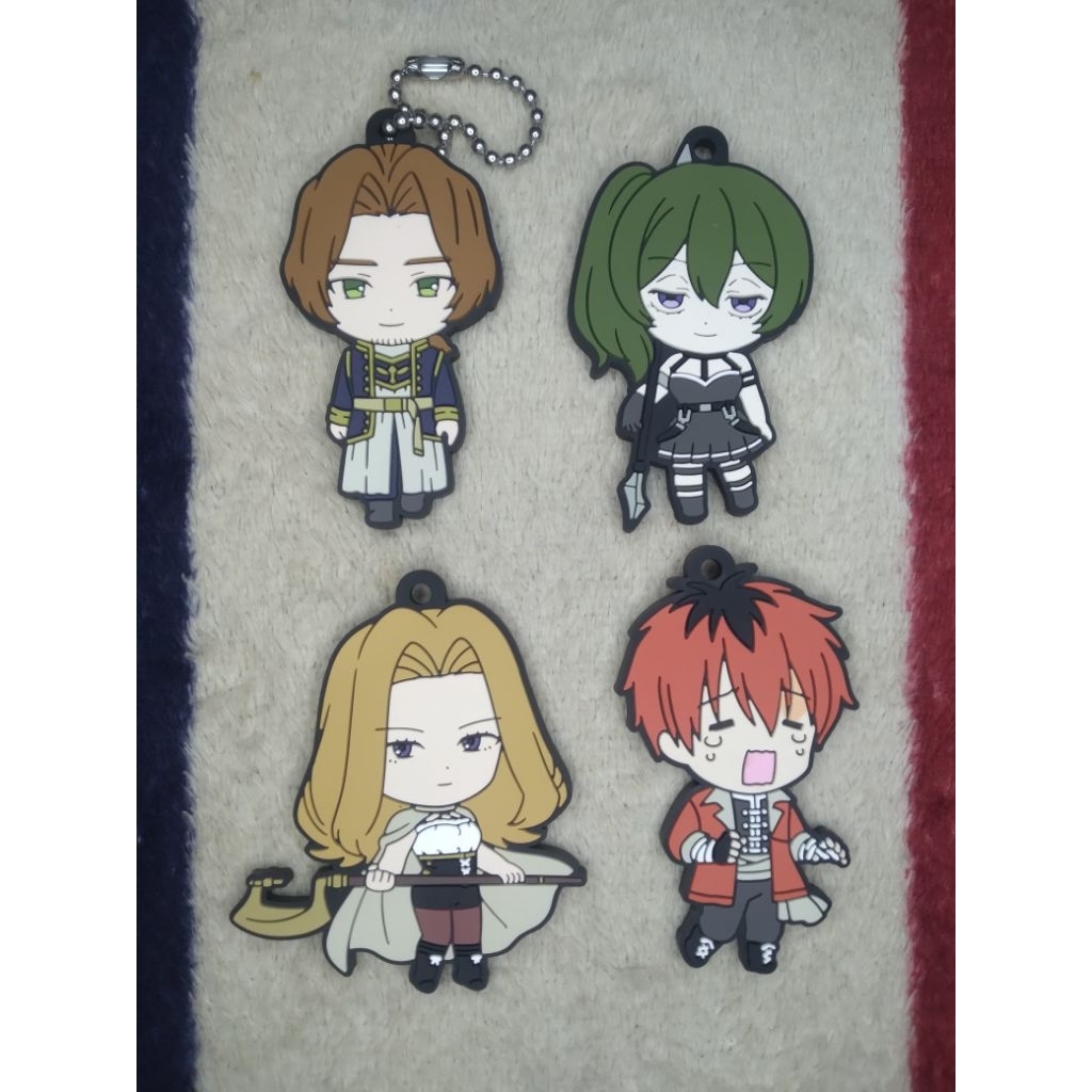 [ OFFICIAL ] Anime Merch " Sousou no Frieren "