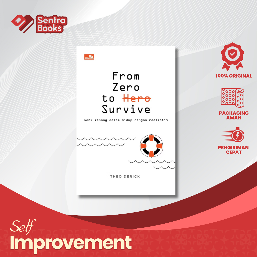 From Zero To (Hero) Survive - Theo Derick