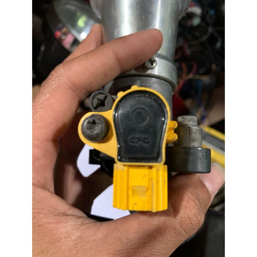 Tb supra 125 fi kode kyz set tps cpo