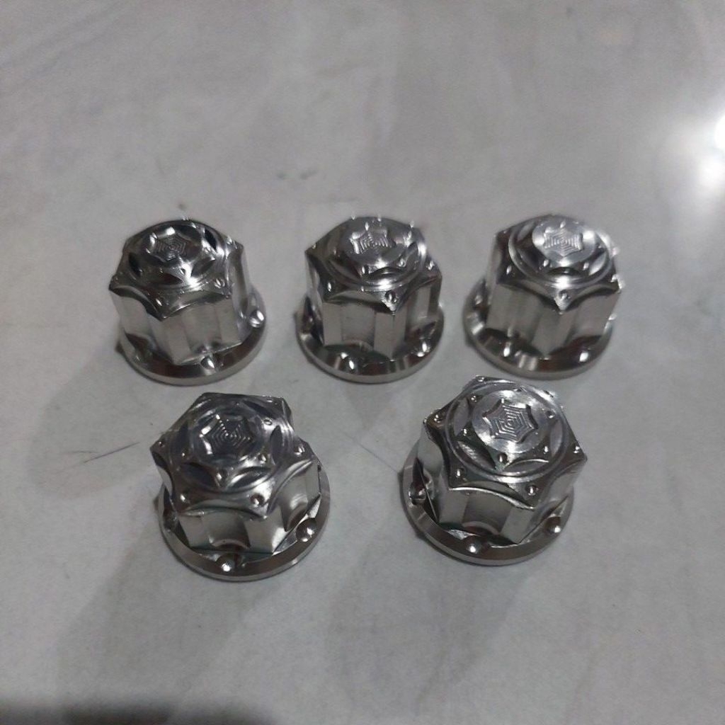 mur topi stainless 14/17/19