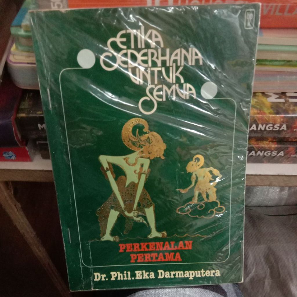 etika sederhana untuk semua perkenalan pertama