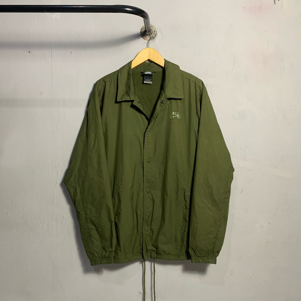 Coach Jaket Nike SB