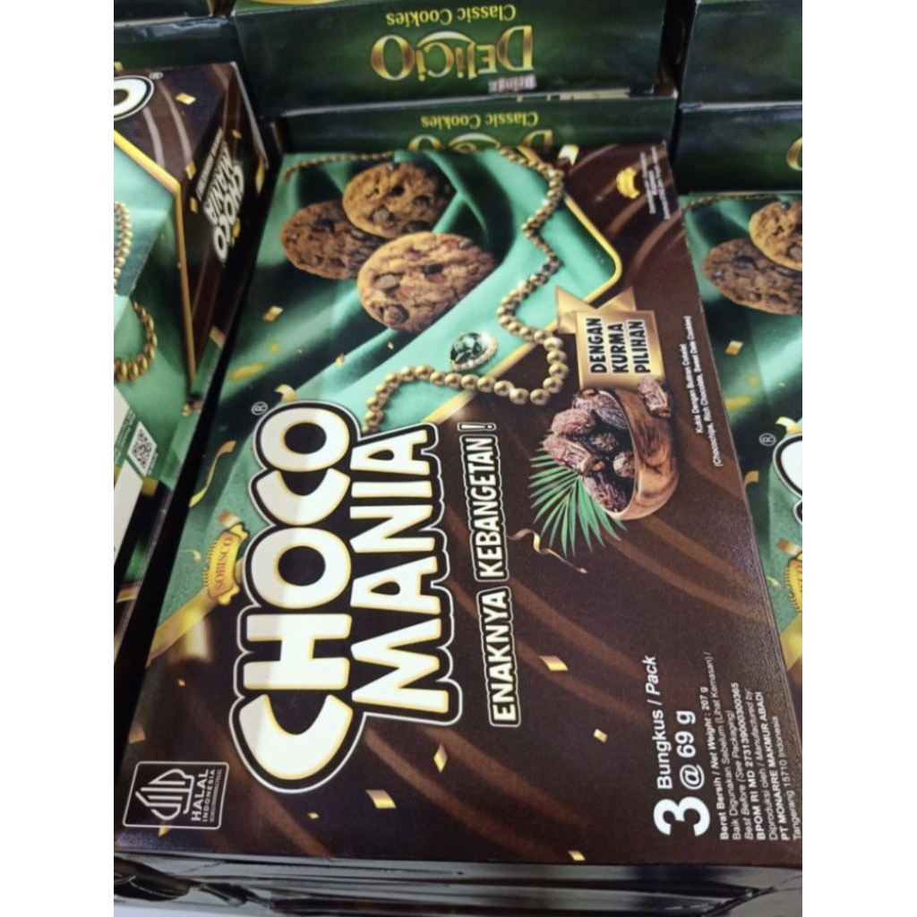 Choco Mania Box