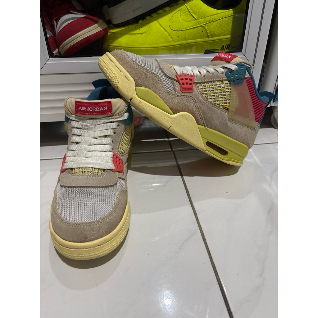 Nike Jordan 4 Retro 'Guava Ice' size 42/265