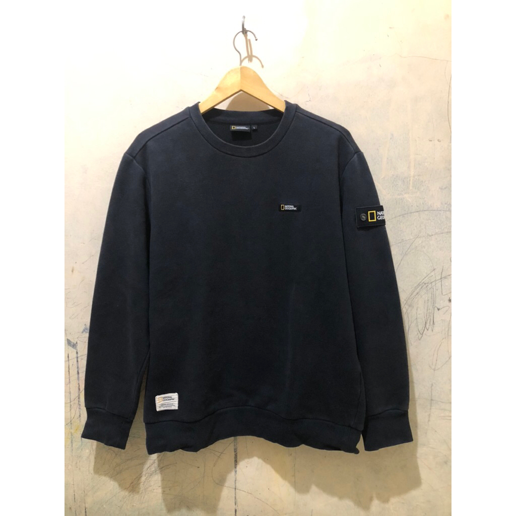 crewneck natge orggnal secoond