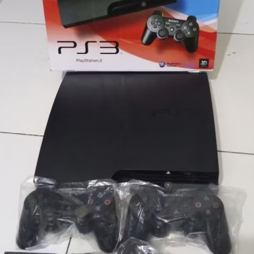 Ps3 Playstation3 500Gb Seri 25 cfw HEN