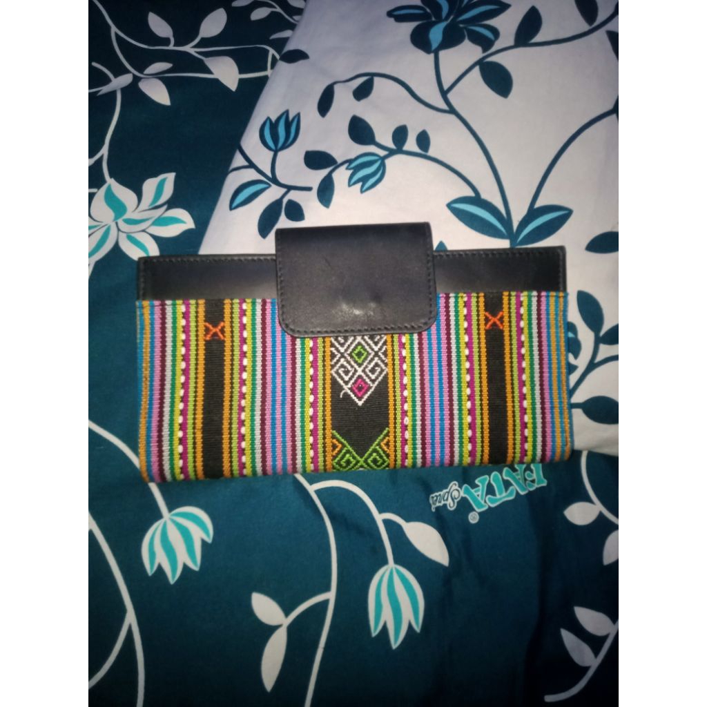 preloved dompet lipat