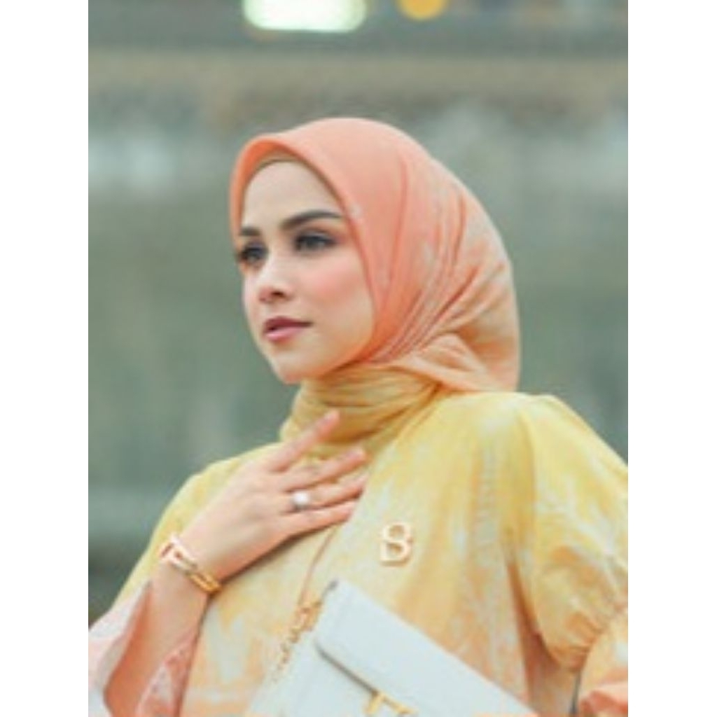 NEW Buttonscarves Elmar Sunset