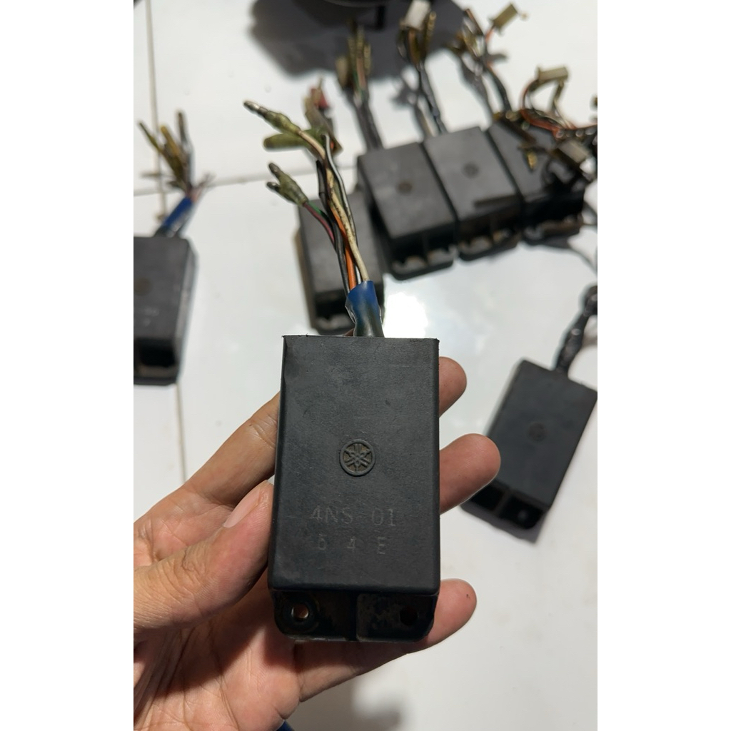 cdi 4NS 01 original standrt f1zR fizR f1z R fiz R poswan fiz foz